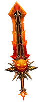 Sword Pumpkin King