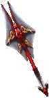 Chaos Dragon Axe