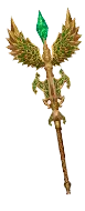 Staff Omega