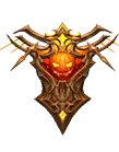 Shield Pumpkin King