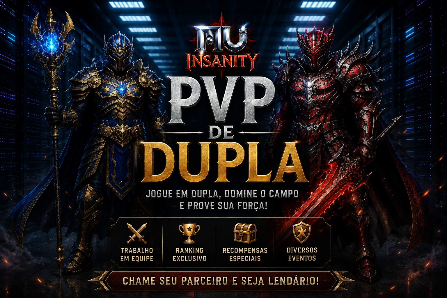 PVP de Dupla