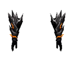 Gloves M Soul Reaper