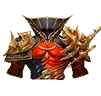Armor M Pumpkin King