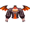 Armor F Pumpkin King
