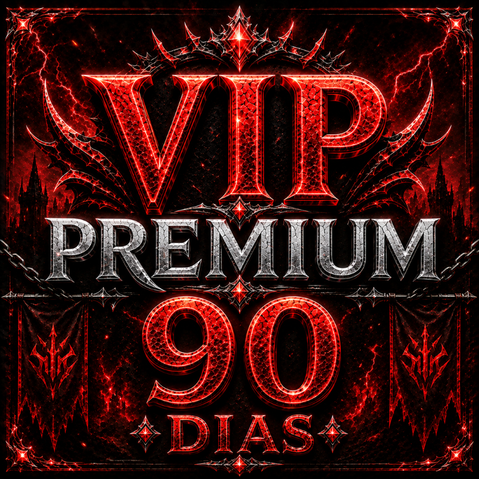 90 dias Vip Premium'
