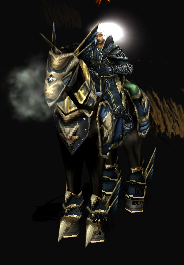 Dark Horse'